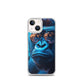 iPhone Case - Blue Gorilla