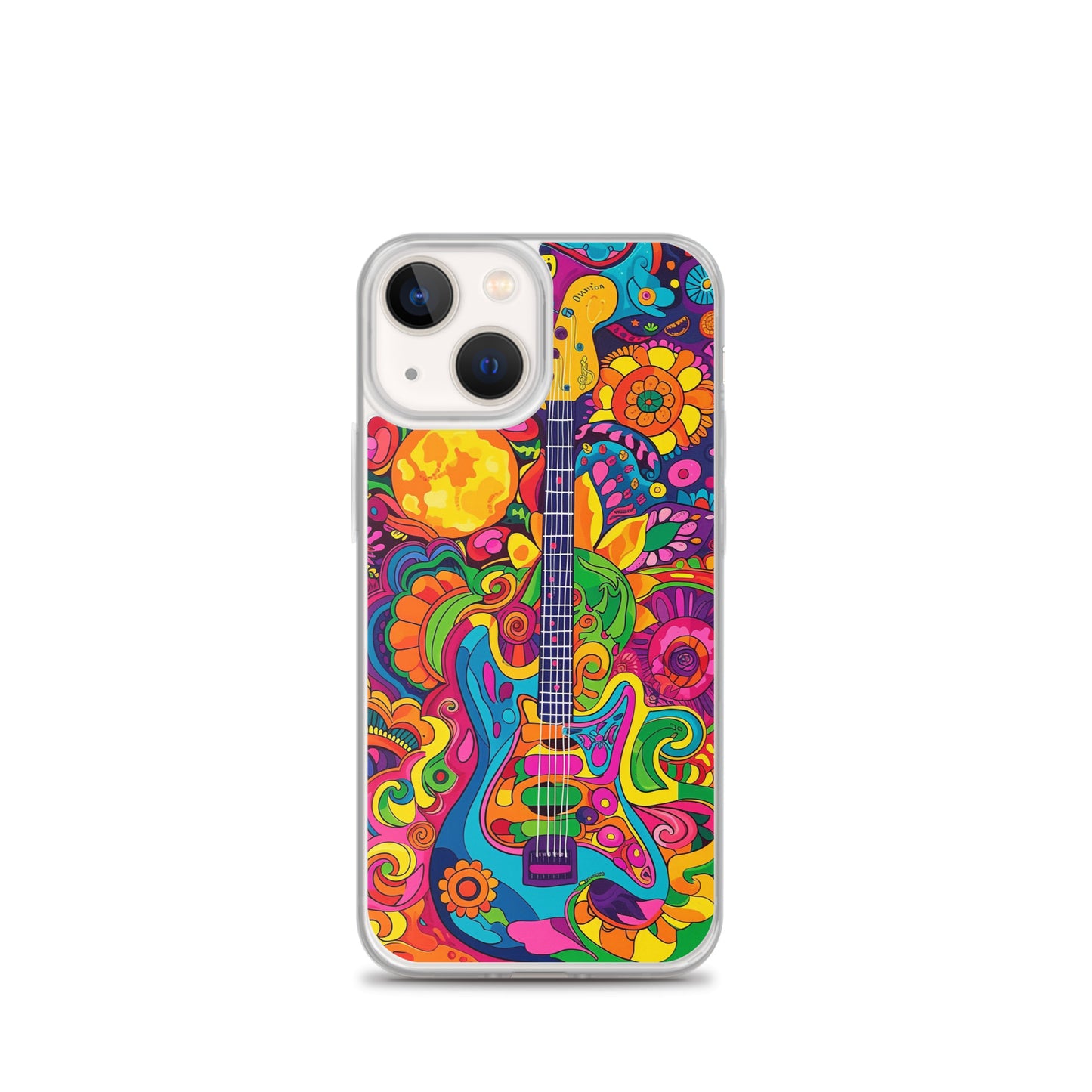 iPhone Case - Vibrant Rhapsody