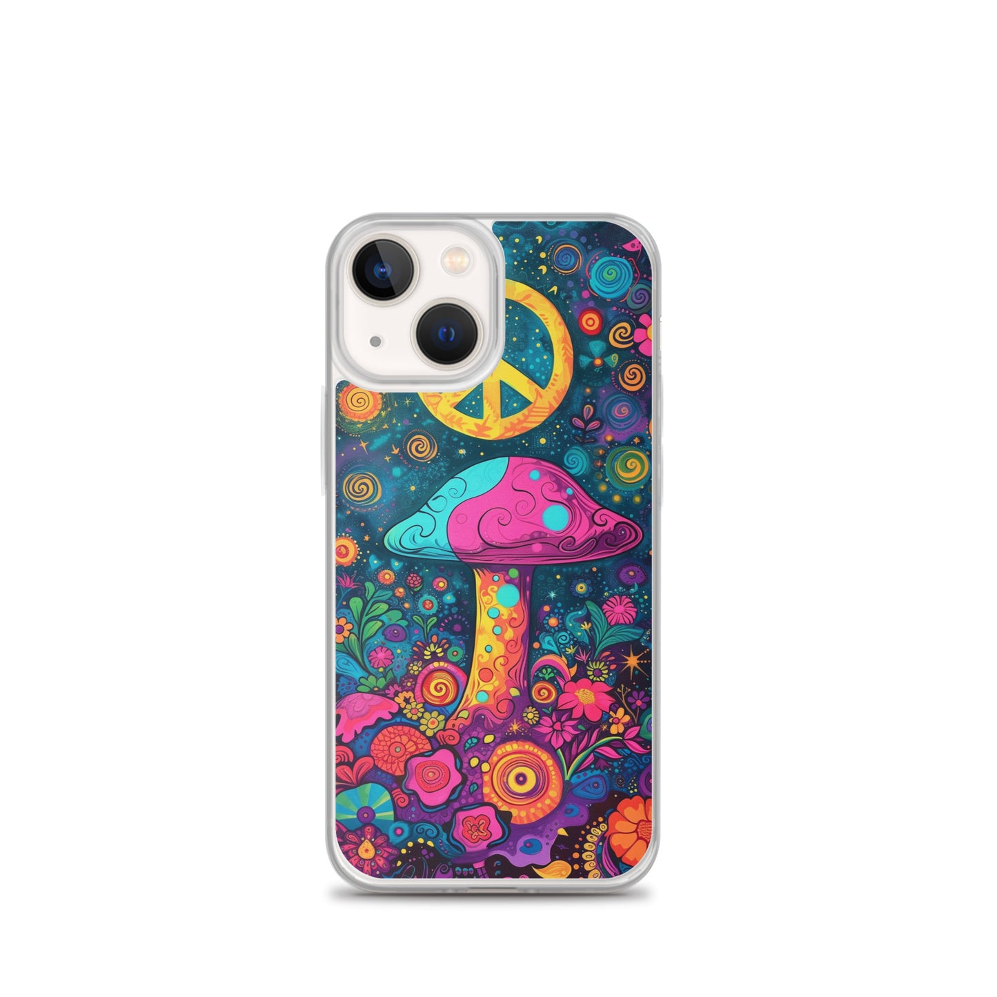 iPhone Case - Psychedelic Serenity