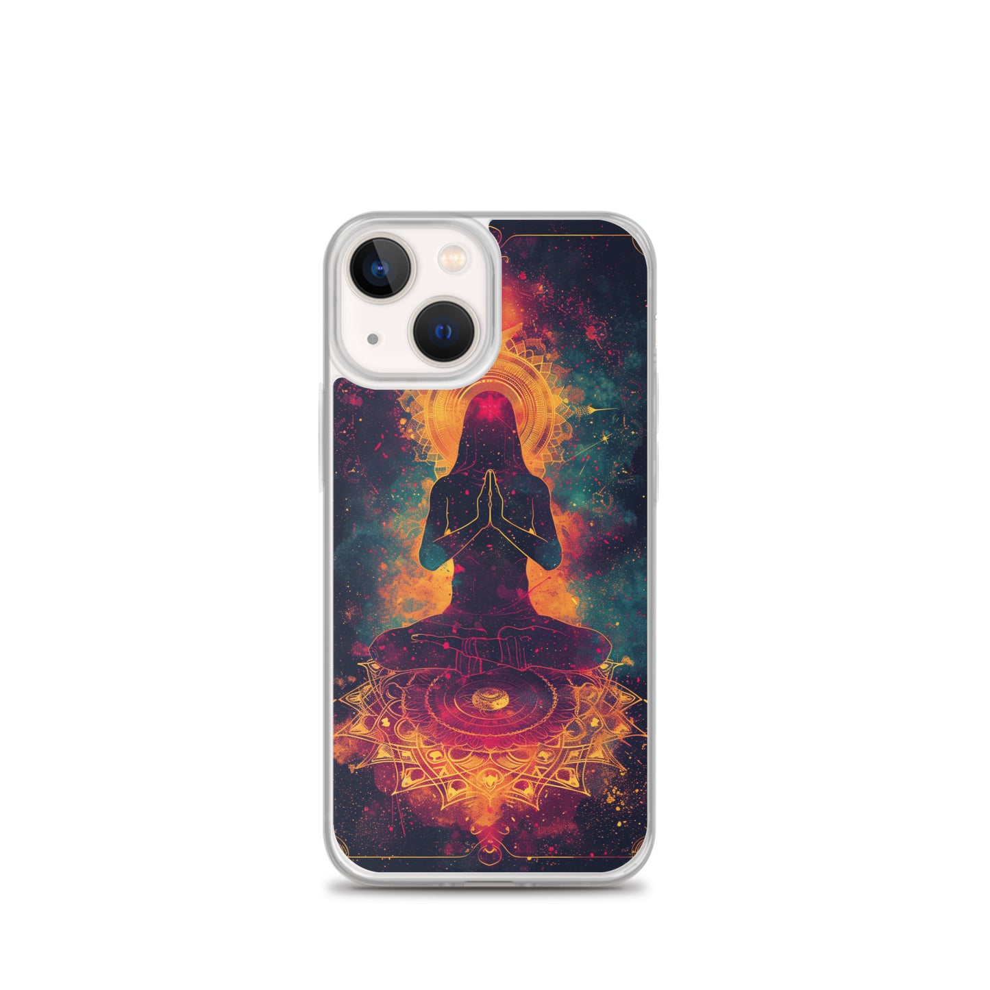 iPhone Case - Cosmic Meditation