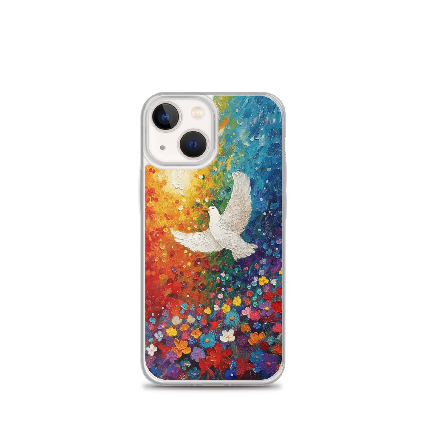 iPhone Case - Emanation of Peace