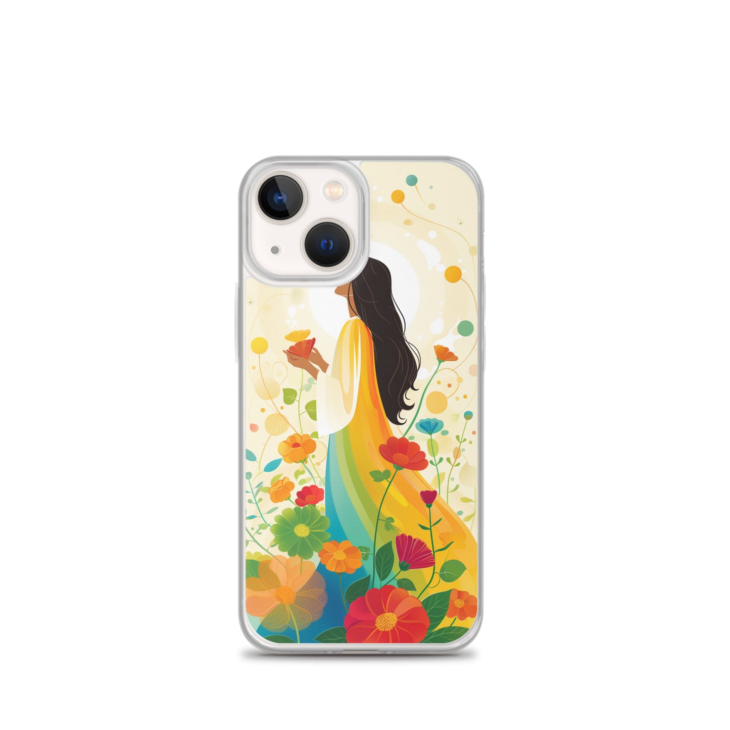 iPhone Case - Serenity in Bloom