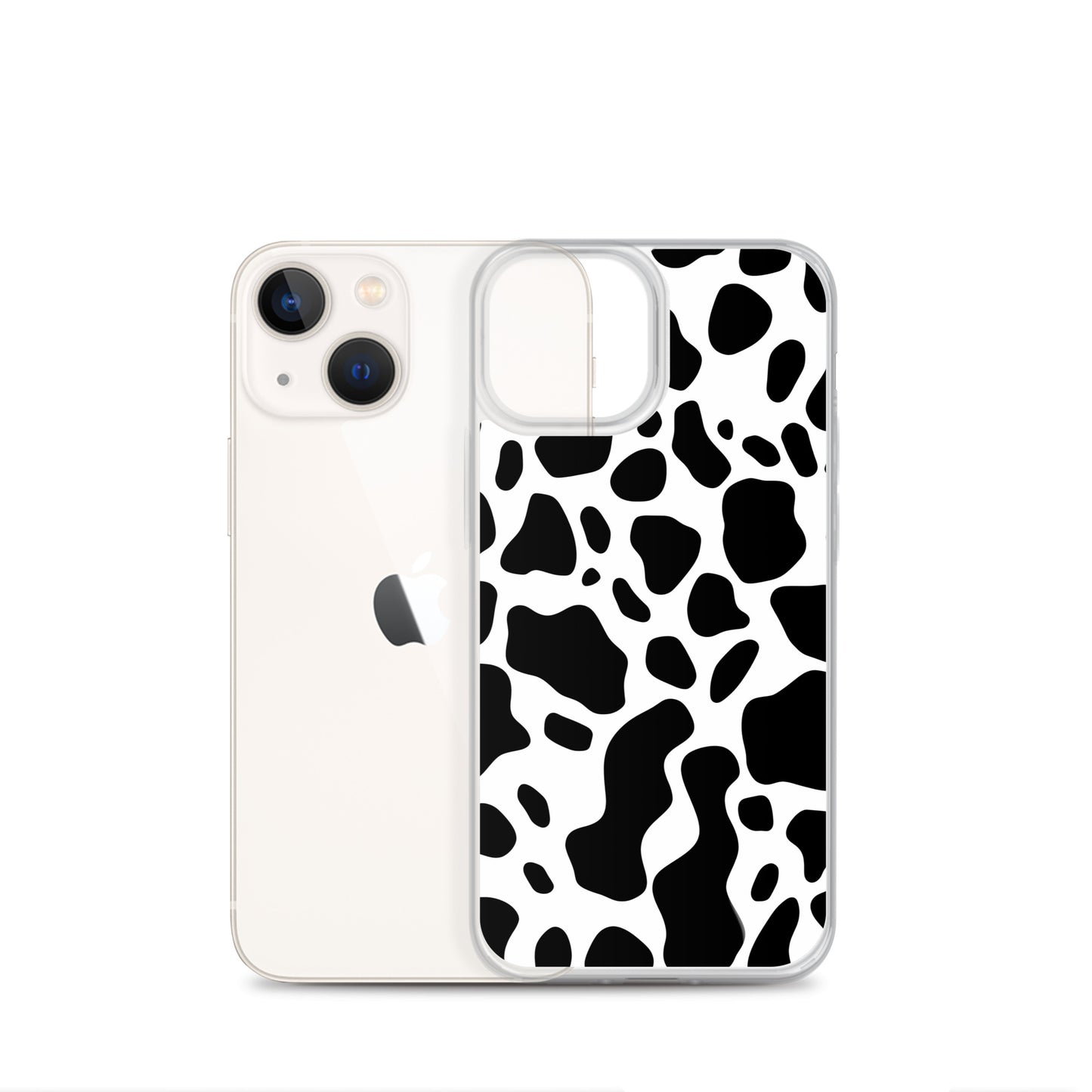 iPhone Case - Cow Print #3