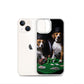 iPhone Case - Dogs Playing Poker