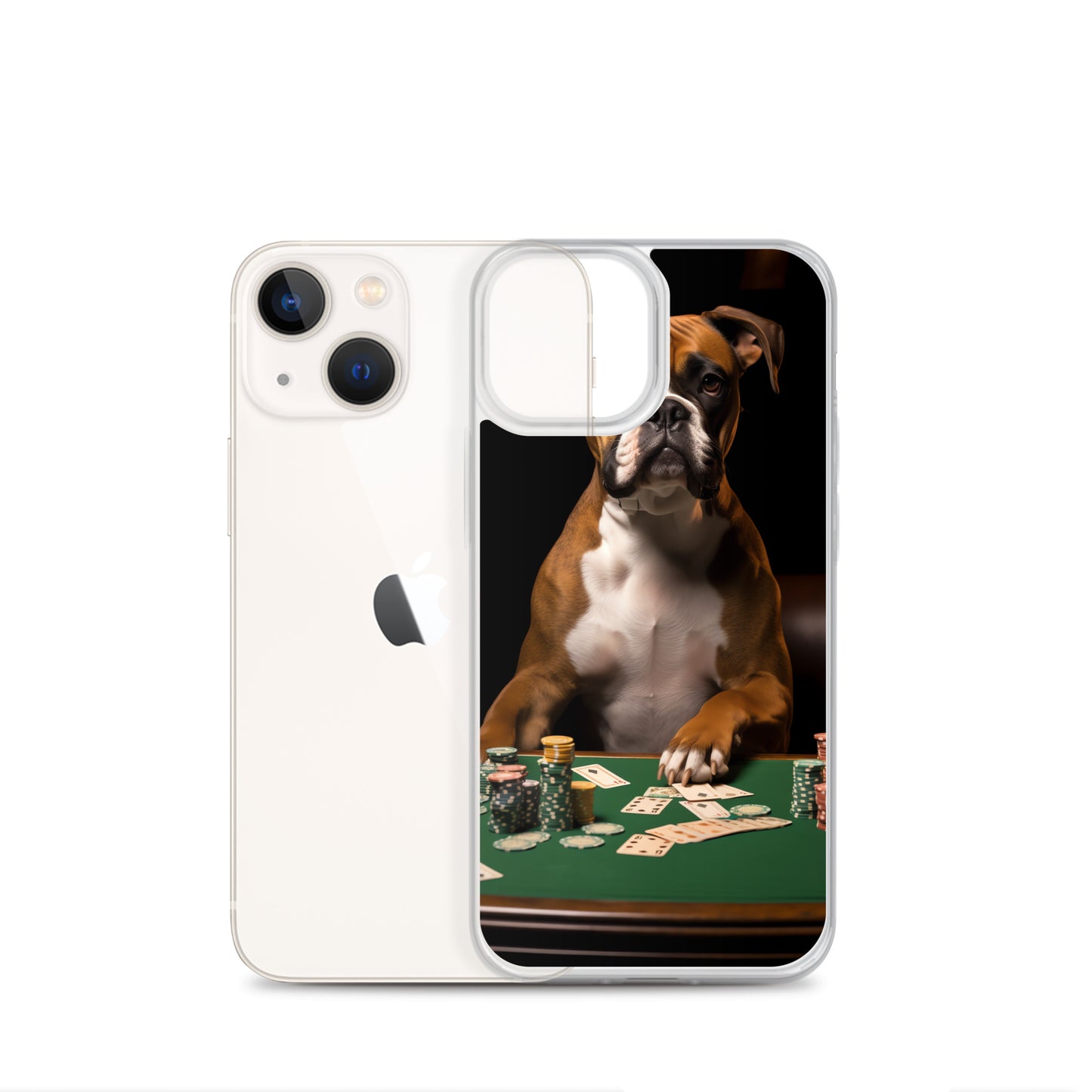 iPhone Case - Dogs Playing Poker