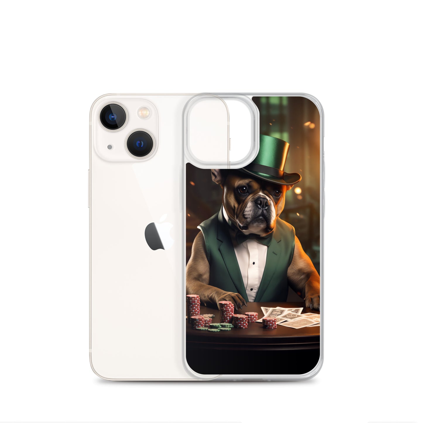 iPhone Case - Dogs Playing Poker