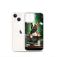 iPhone Case - Dogs Playing Poker