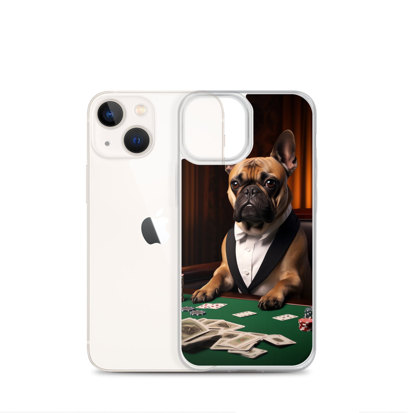 iPhone Case - Dogs Playing Poker