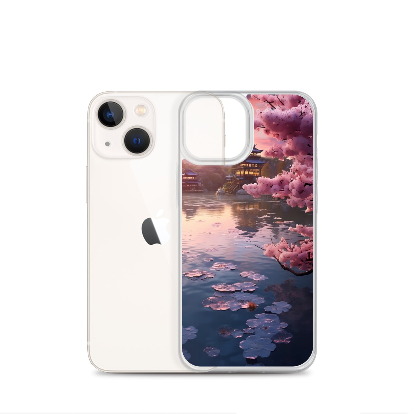 iPhone Case - Kyoto Cherry Blossoms