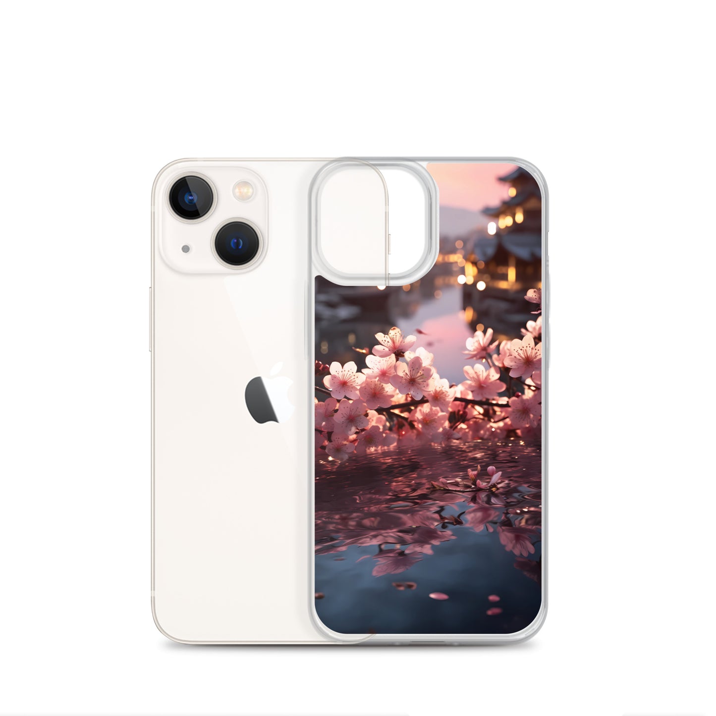 iPhone Case - Kyoto Cherry Blossoms