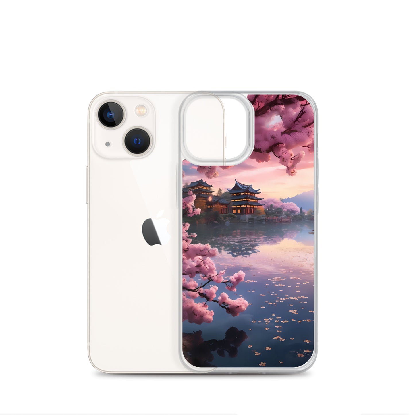 iPhone Case - Kyoto Cherry Blossoms