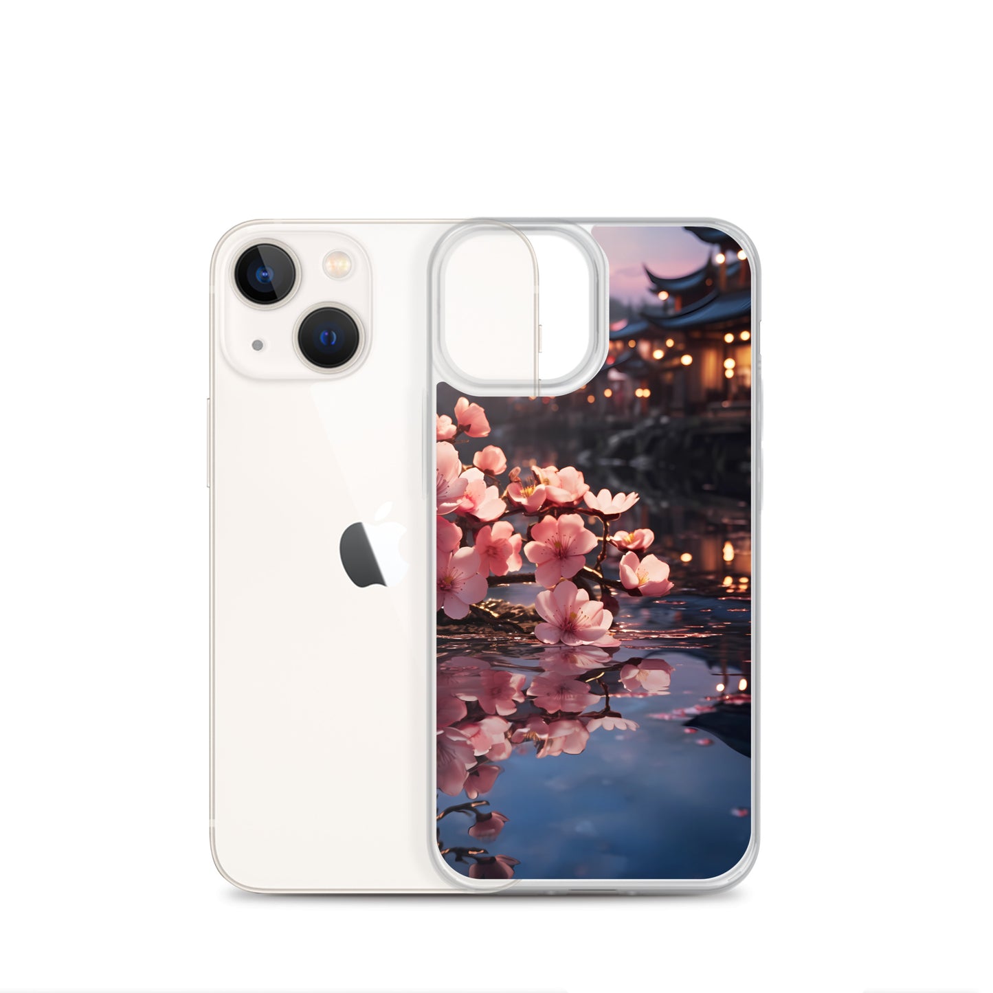 iPhone Case - Kyoto Cherry Blossoms