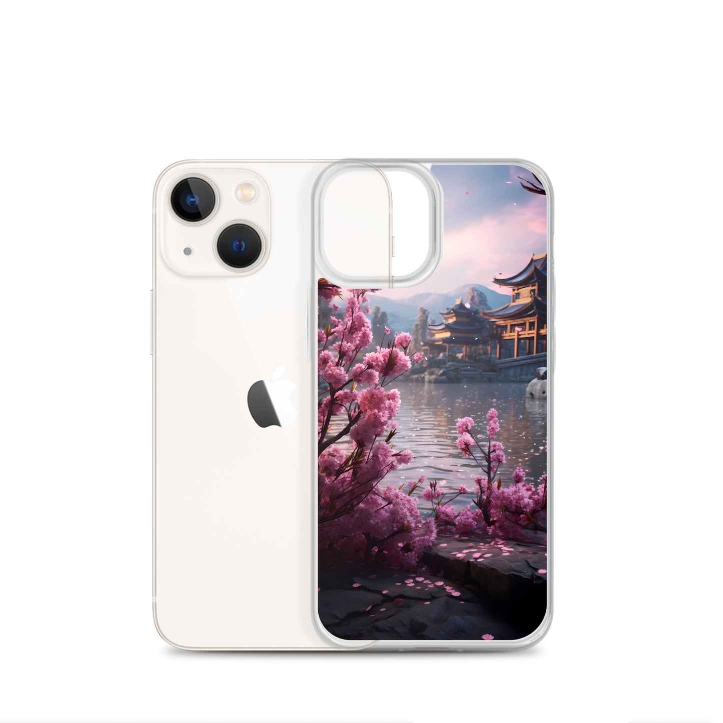 iPhone Case - Kyoto Cherry Blossoms