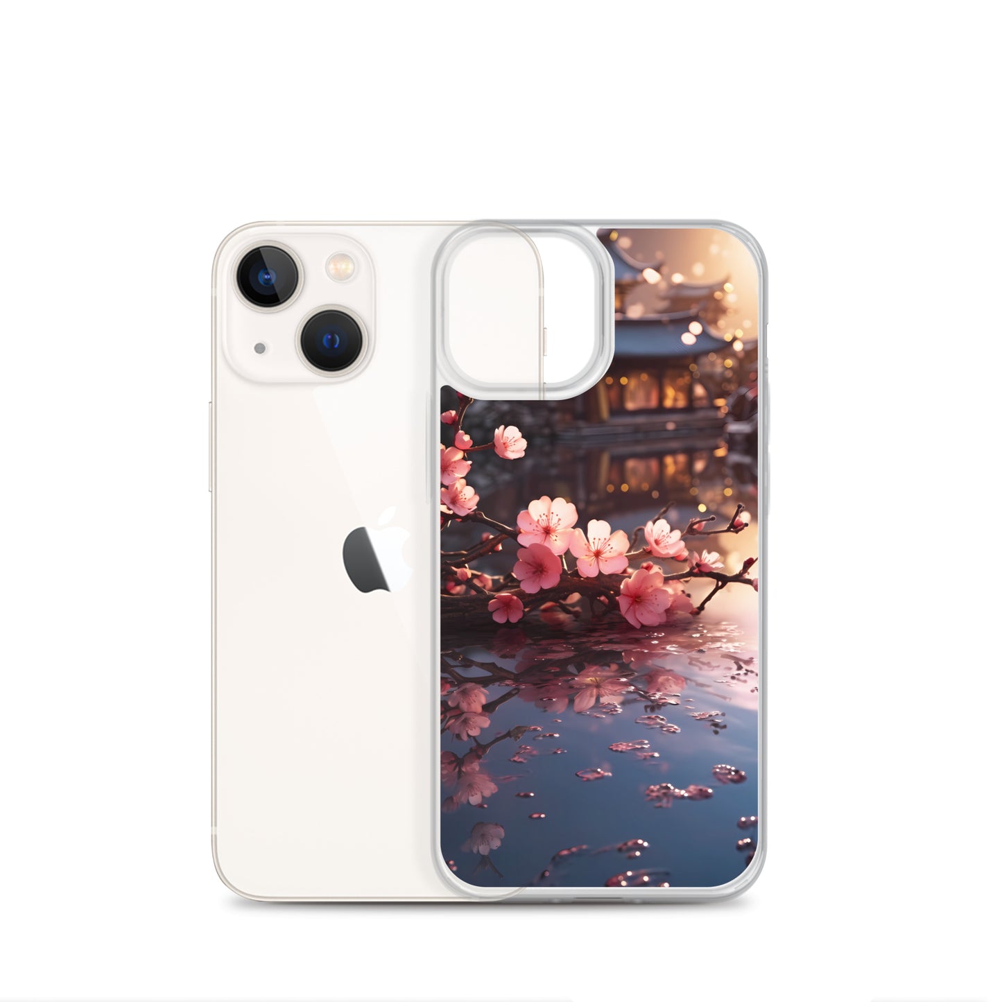 iPhone Case - Kyoto Cherry Blossoms