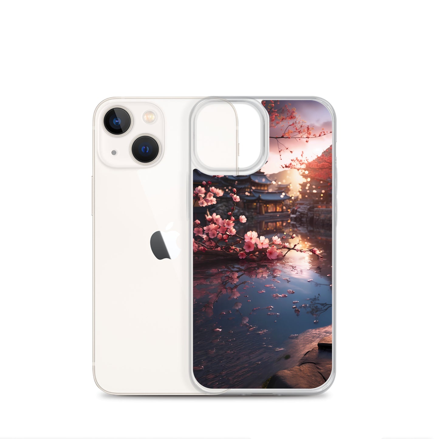 iPhone Case - Kyoto Cherry Blossoms