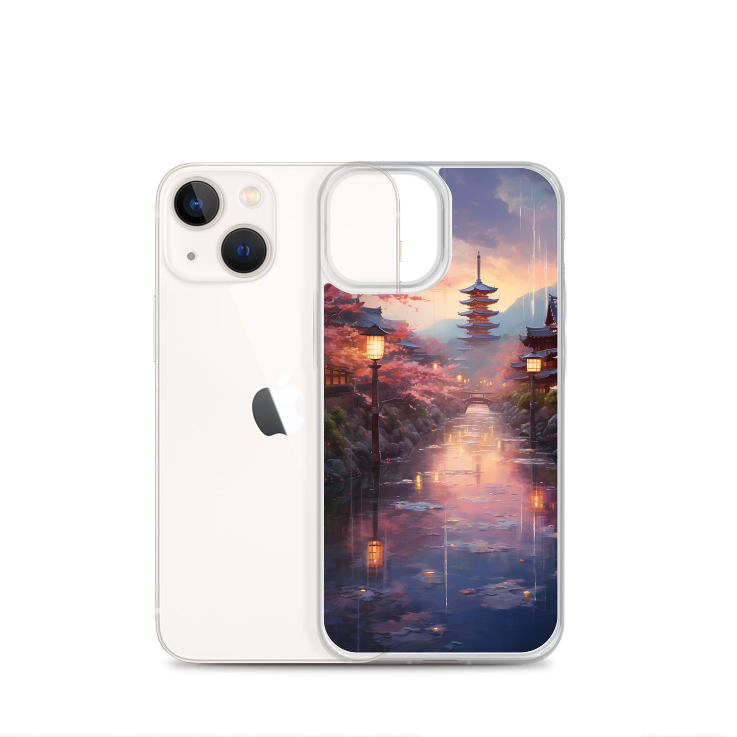 iPhone Case - Kyoto Cherry Blossoms