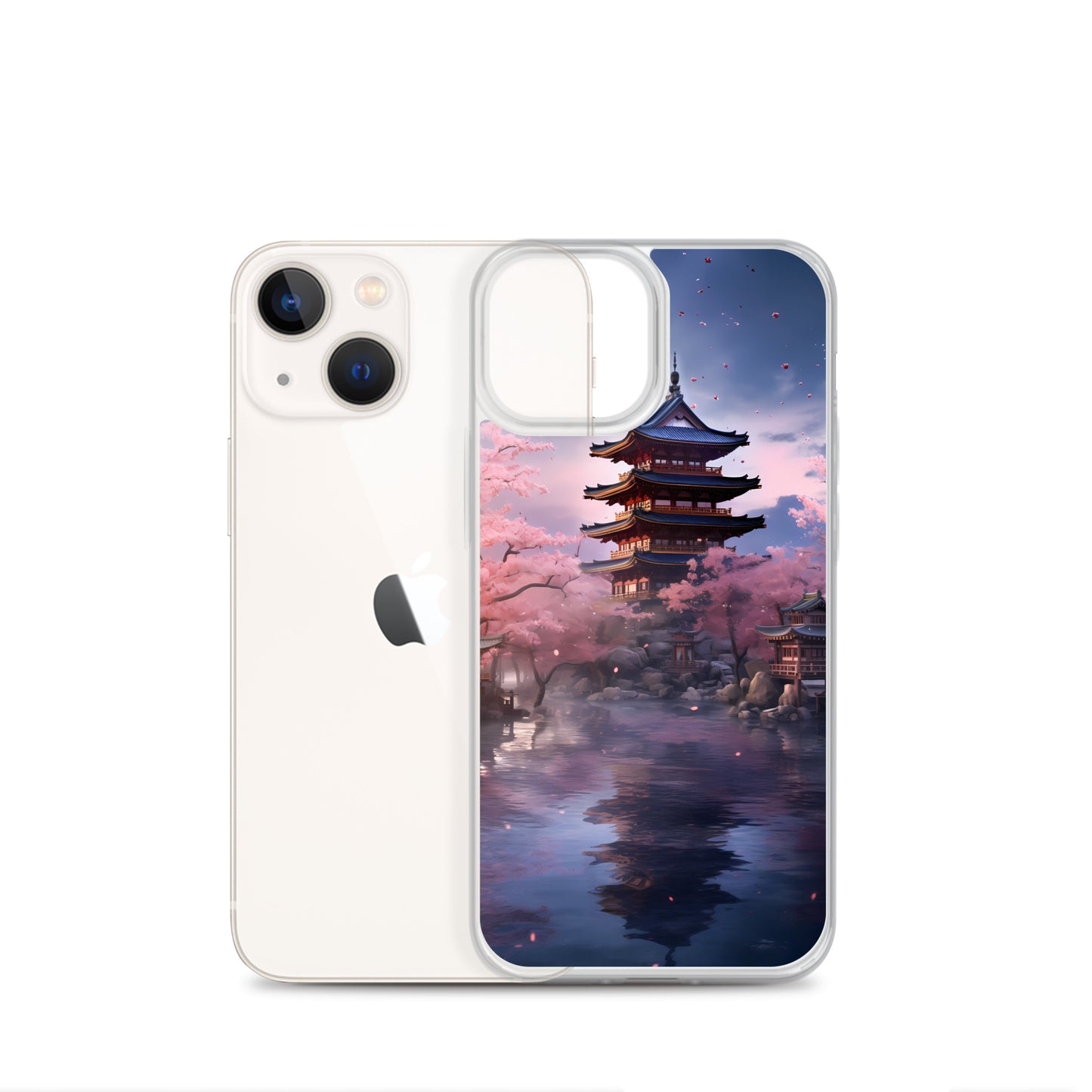 iPhone Case - Kyoto Cherry Blossoms