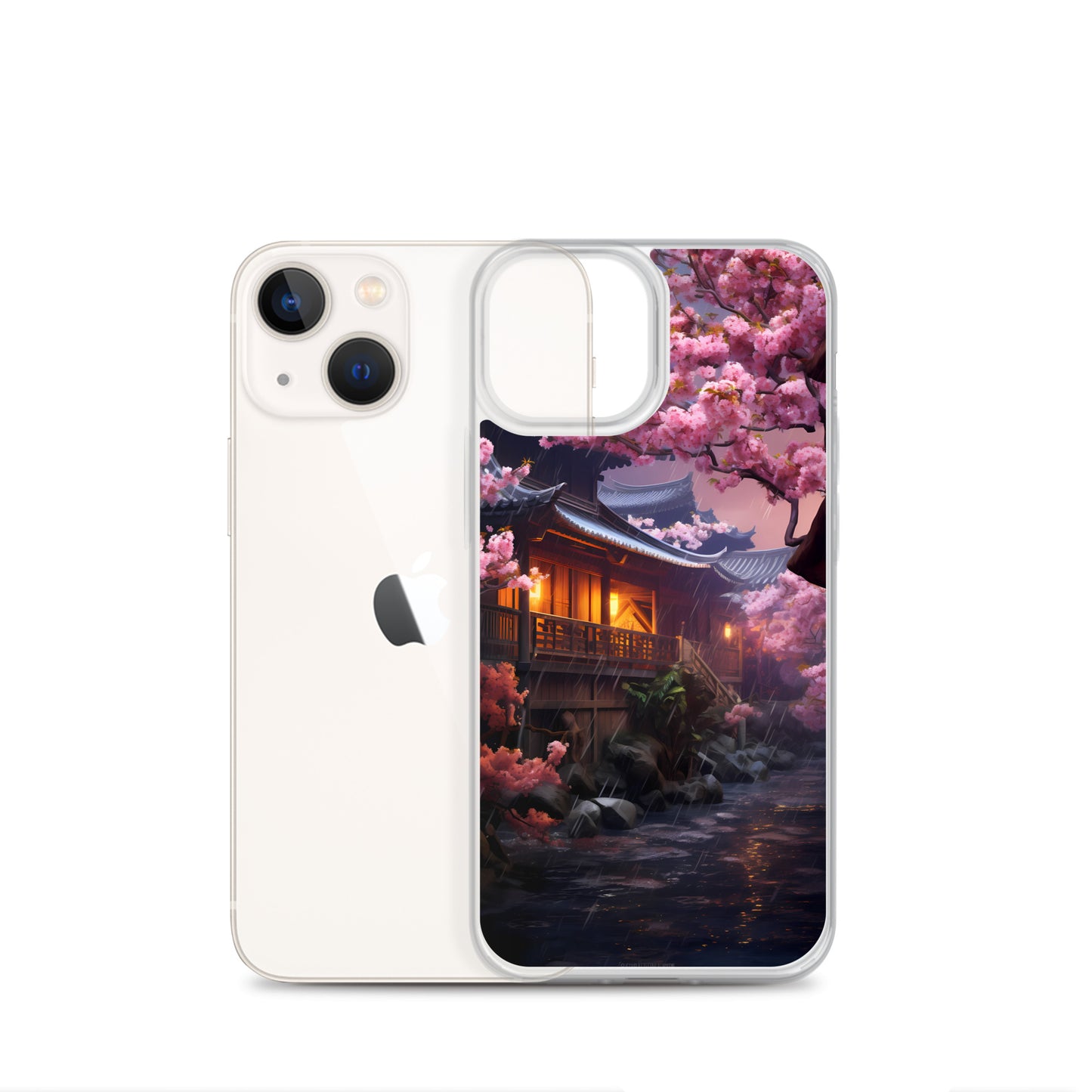 iPhone Case - Kyoto Cherry Blossoms