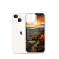 iPhone Case - Sunset Over Rolling Hills