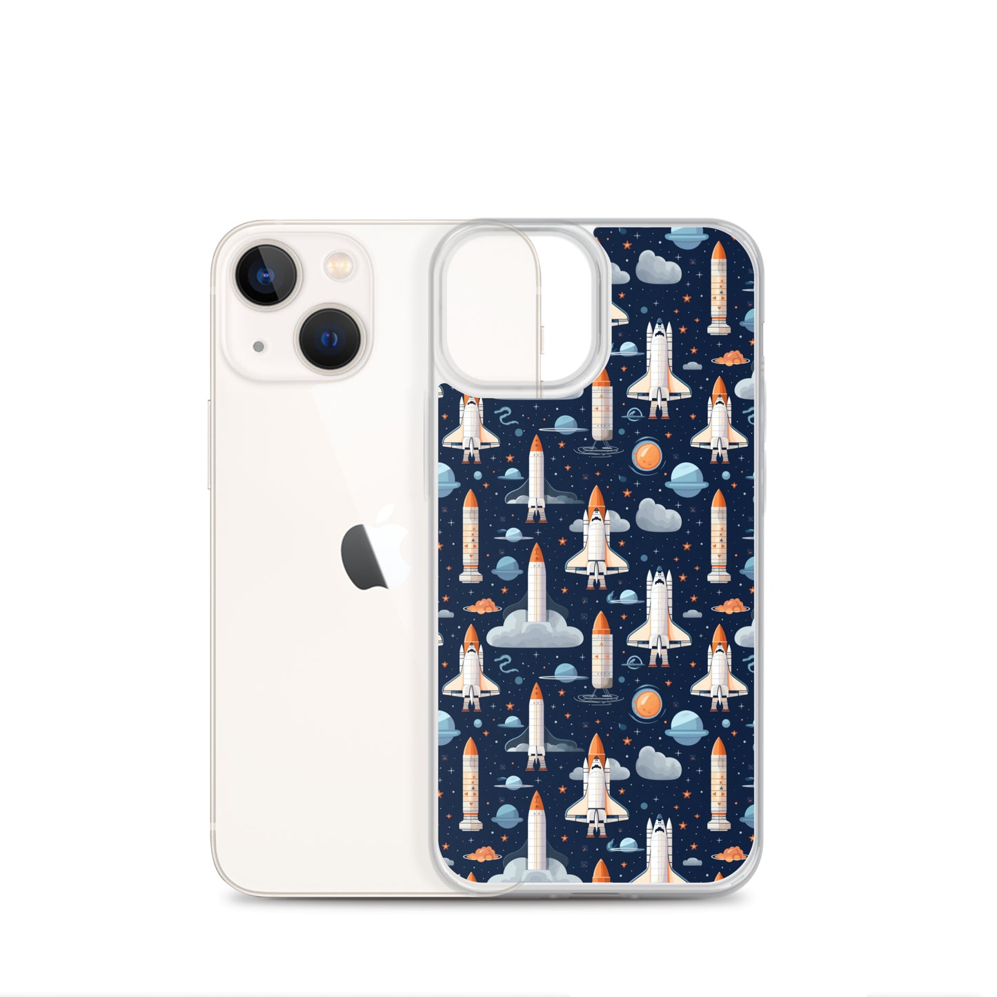 iPhone Case - Space Shuttles