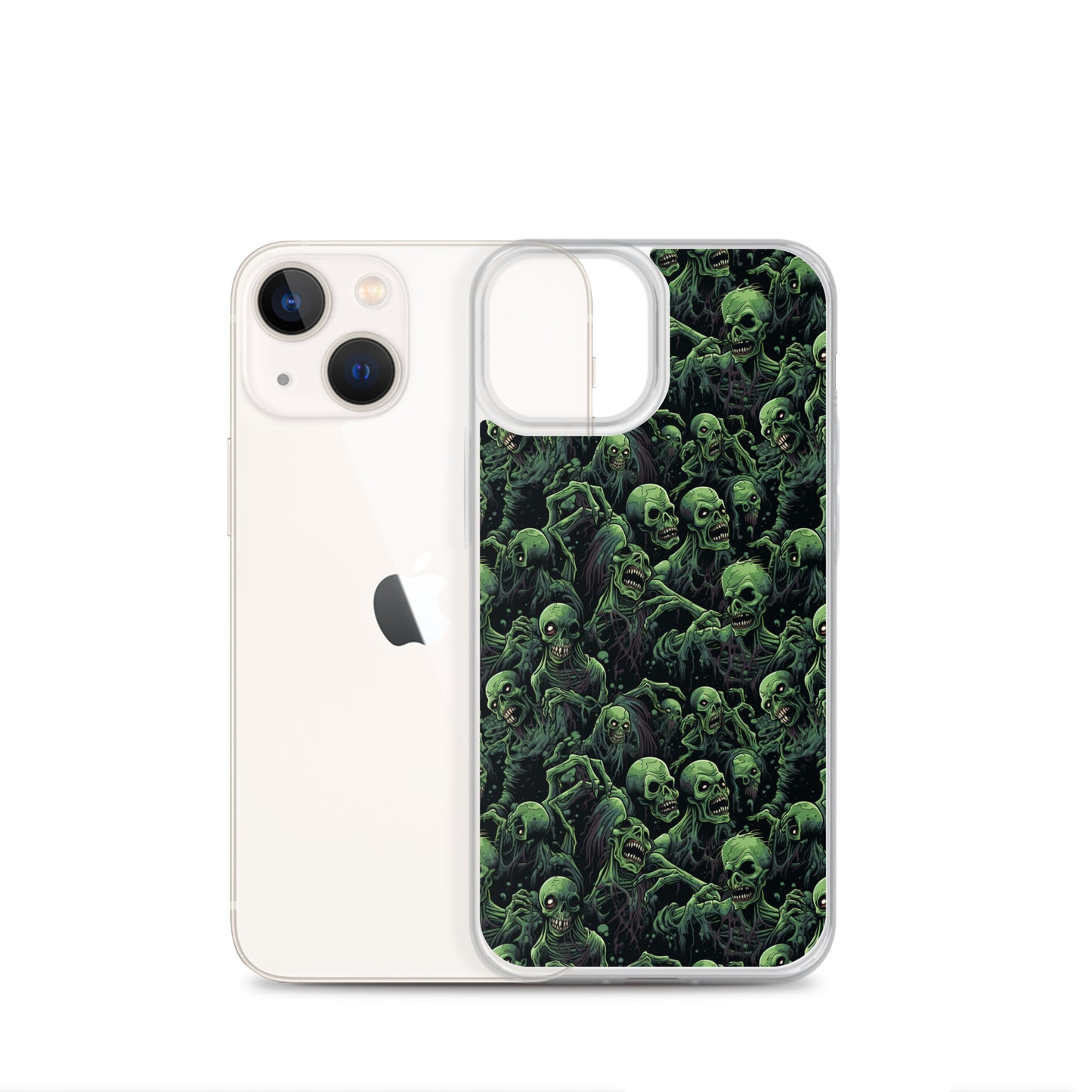 iPhone Case - Zombie Horror