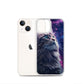 iPhone Case - Cat Galaxies