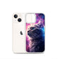 iPhone Case - Kitty in the Stars