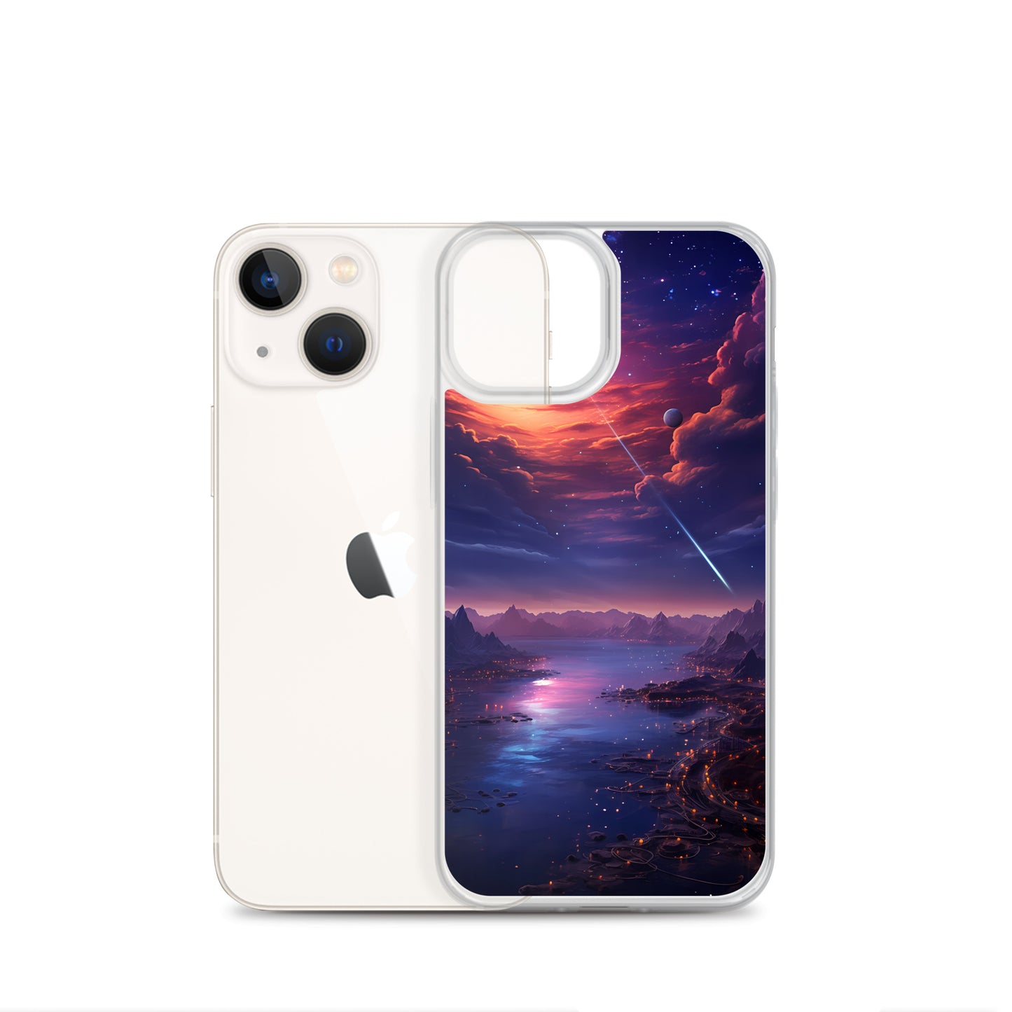 iPhone Case - Otherworldly Bay