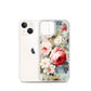 iPhone Case - French Flowers