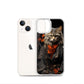 iPhone Case - Samurai Cat Challenge