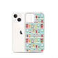 iPhone Case - Retro Soda Fountain Shelves