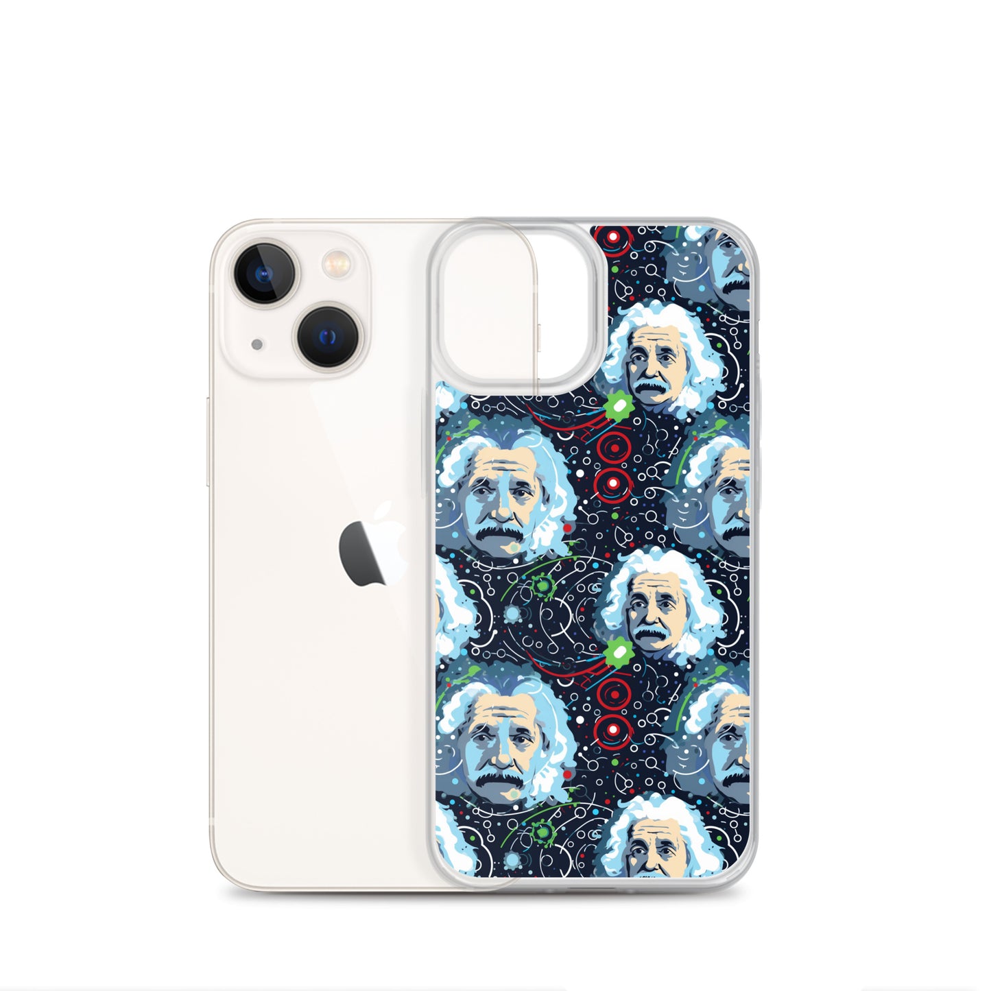 iPhone Case - Floating Einsteins