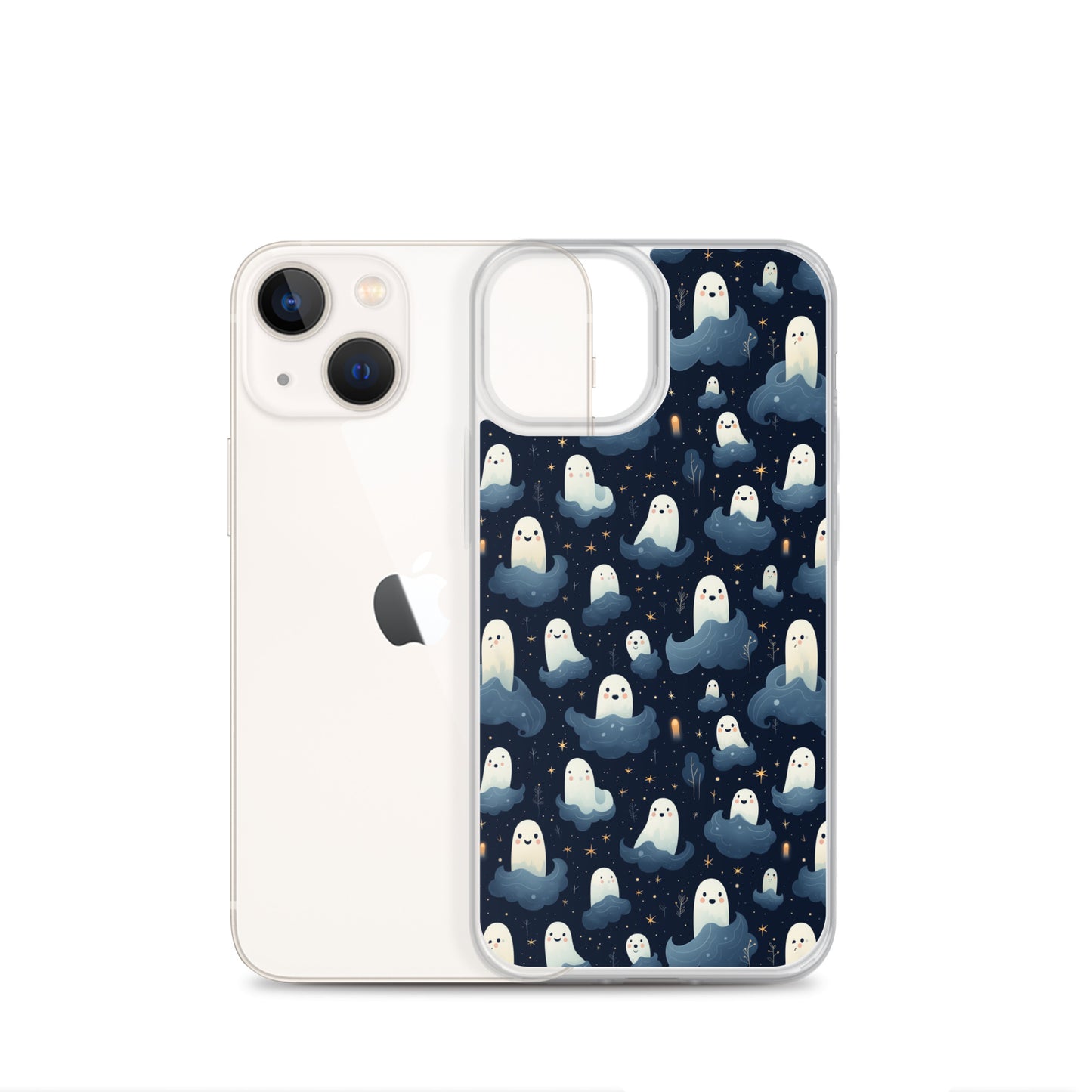 iPhone Case - Friendly Ghosts