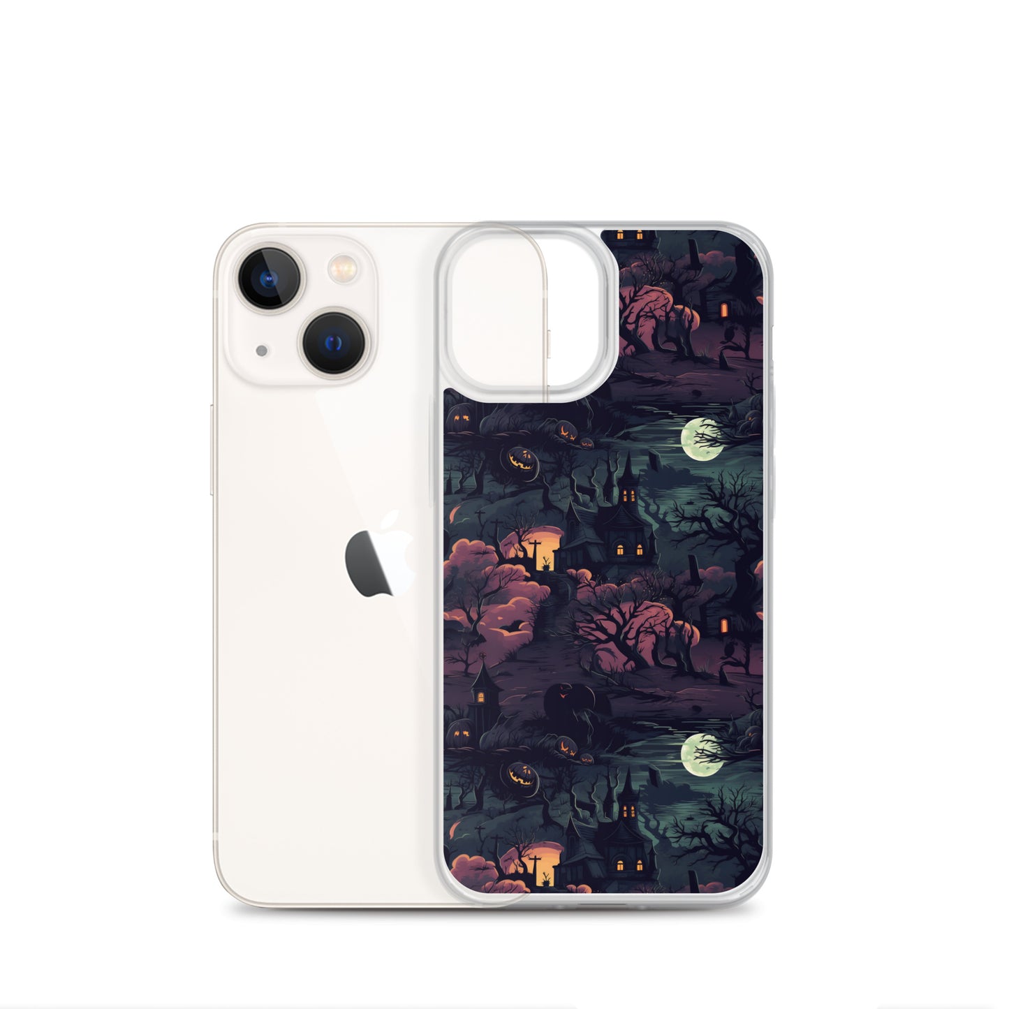 iPhone Case - Haunted 'Hood