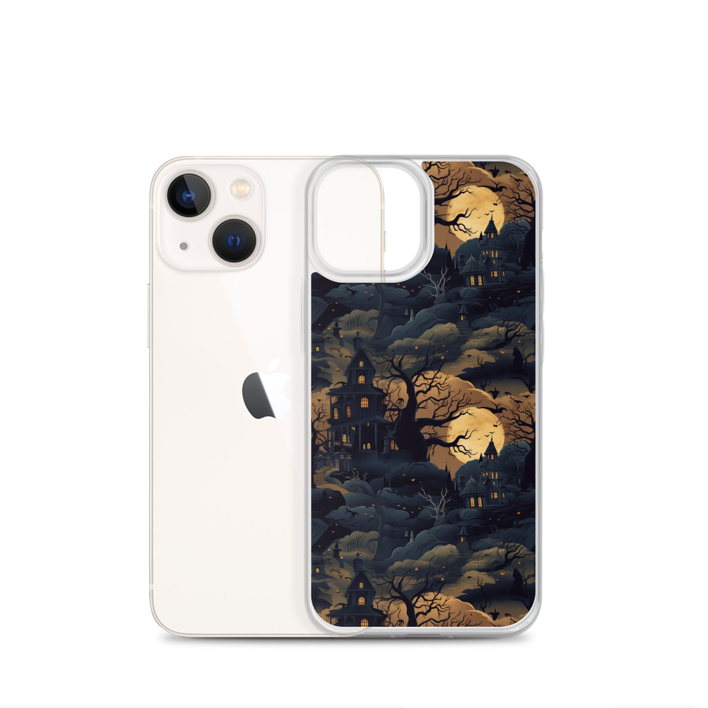 iPhone Case - Haunted Moon