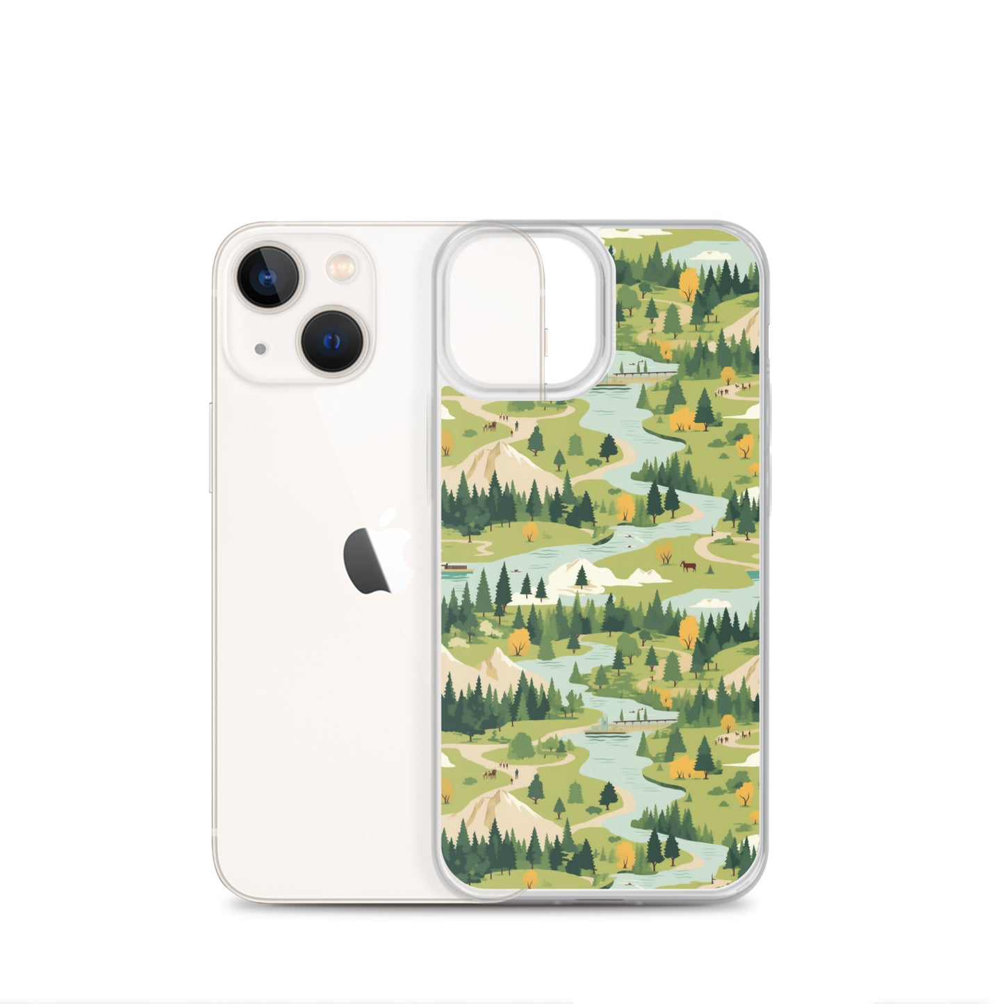 iPhone Case - Scenic Route