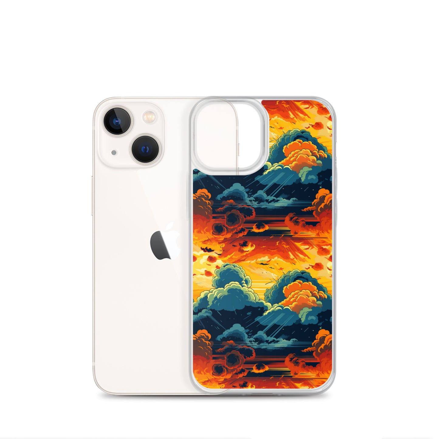 iPhone Case - Explosive