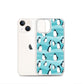 iPhone Case - Penguin Parade