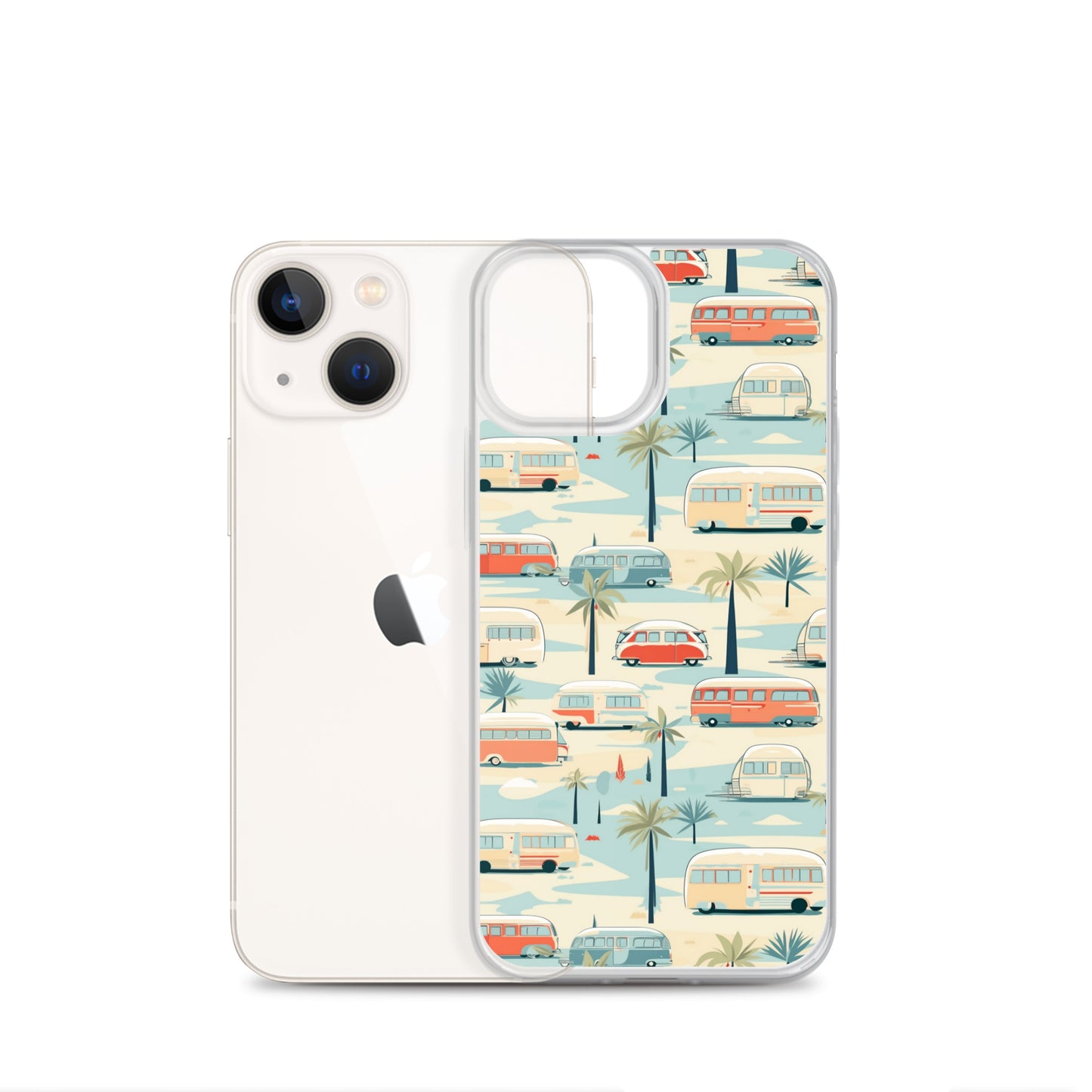 iPhone Case - Coastal Cruisers