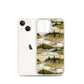 iPhone Case - Serene Wilderness Waters