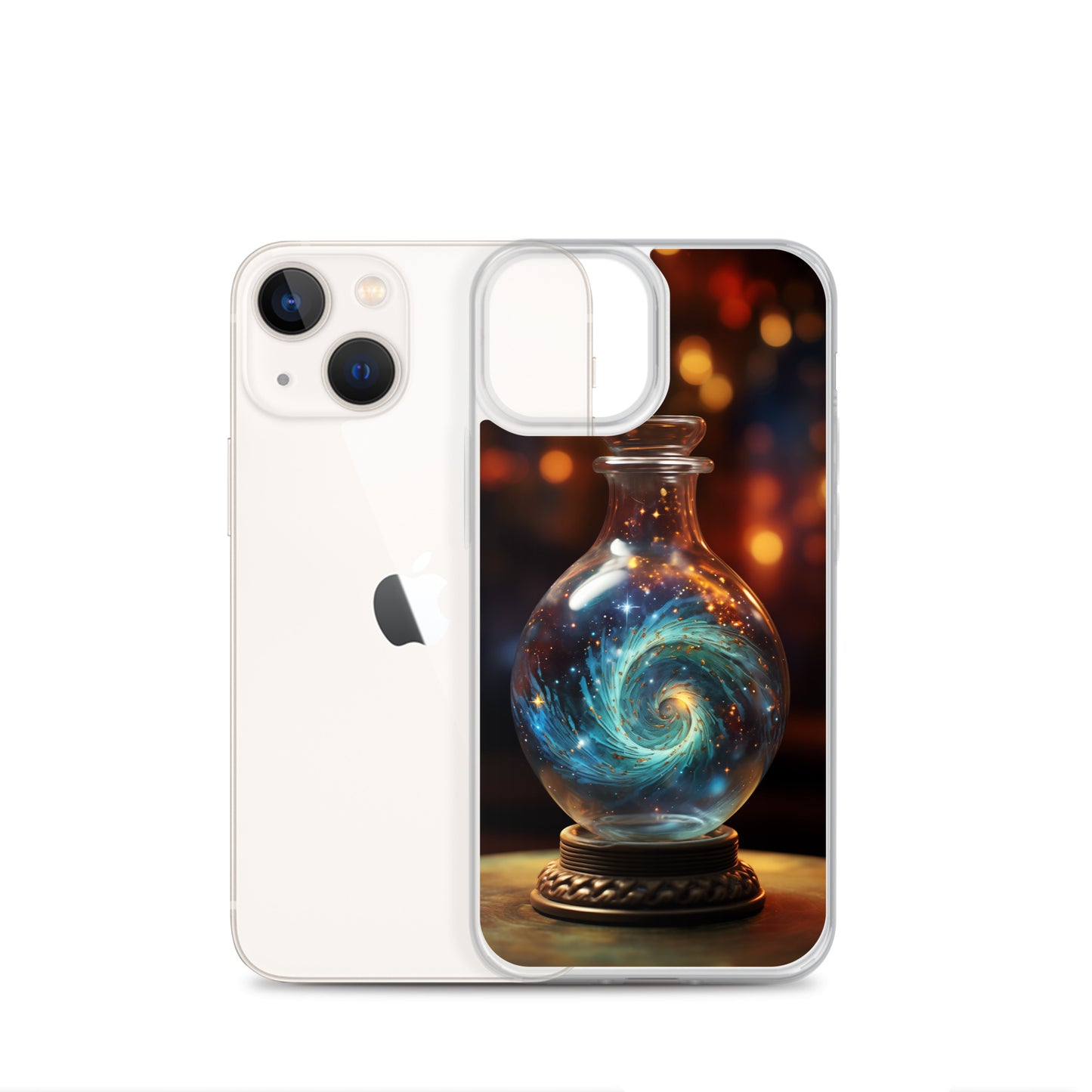 iPhone Case - Universe in a Bottle #2