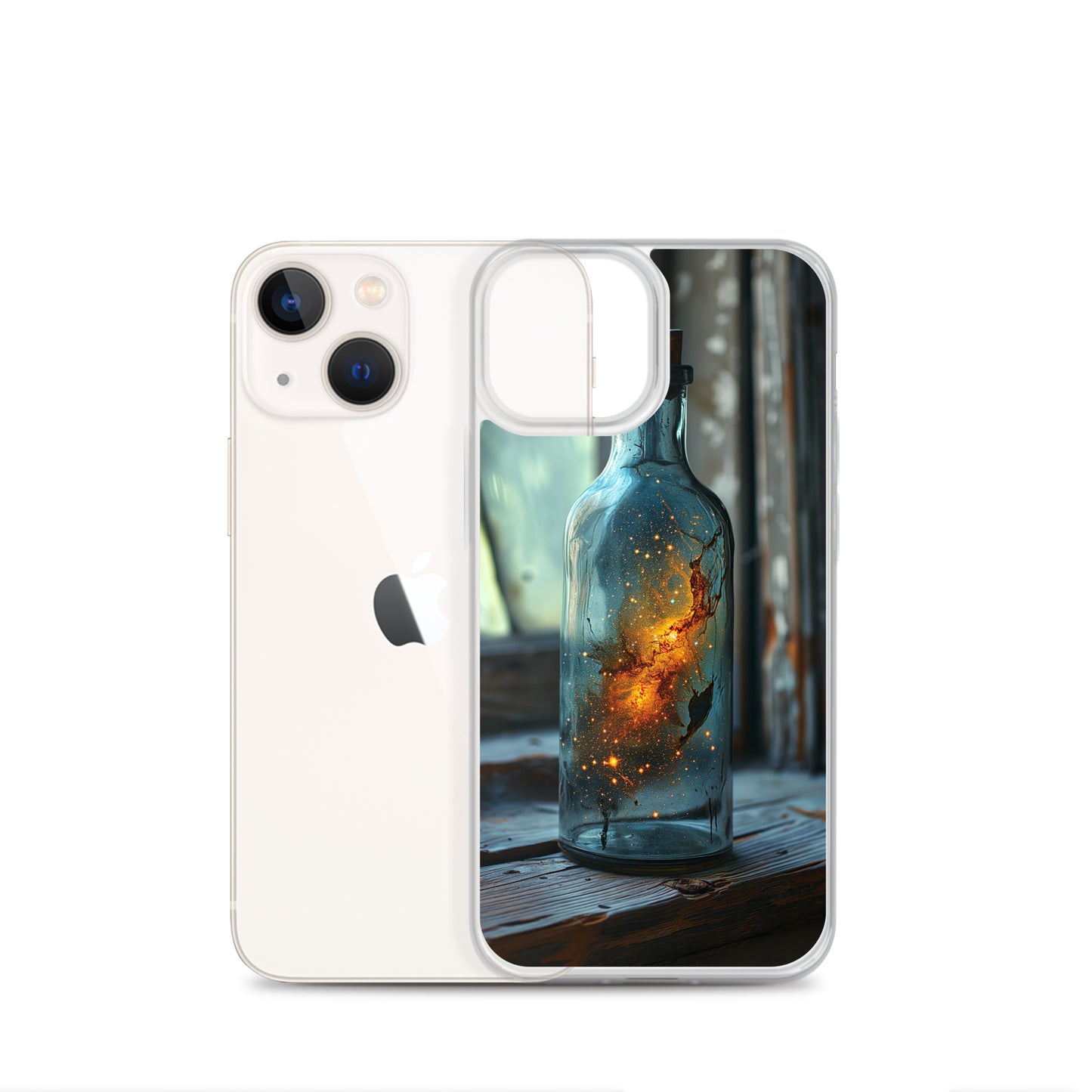 iPhone Case - Universe in a Bottle #7