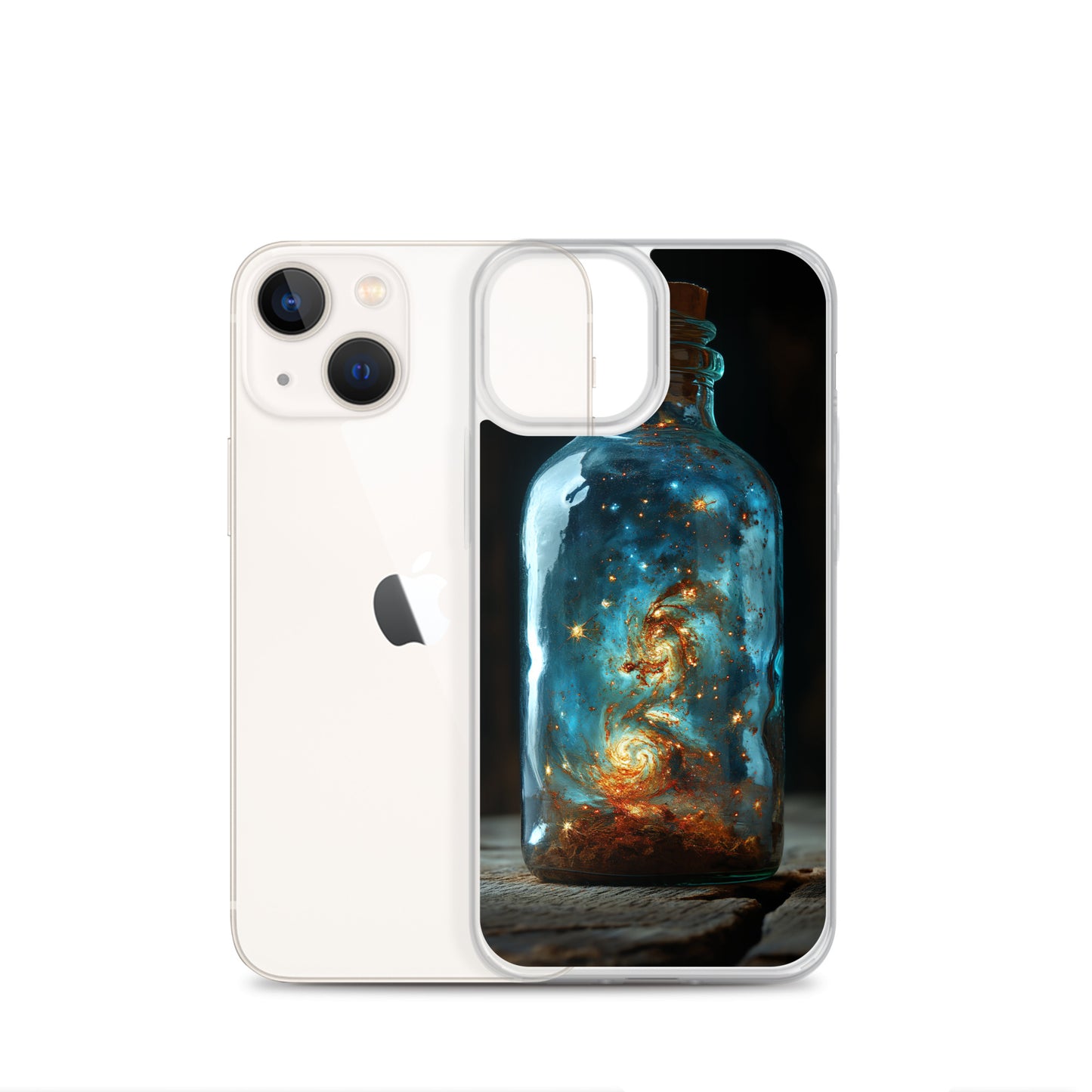 iPhone Case - Universe in a Bottle #9