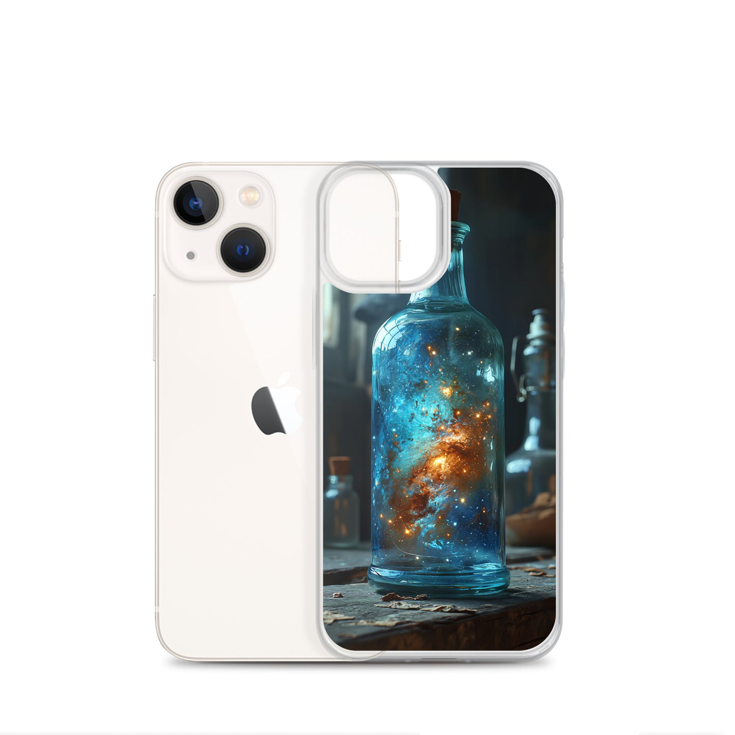 iPhone Case - Universe in a Bottle #10