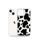 iPhone Case - Cow Print #1