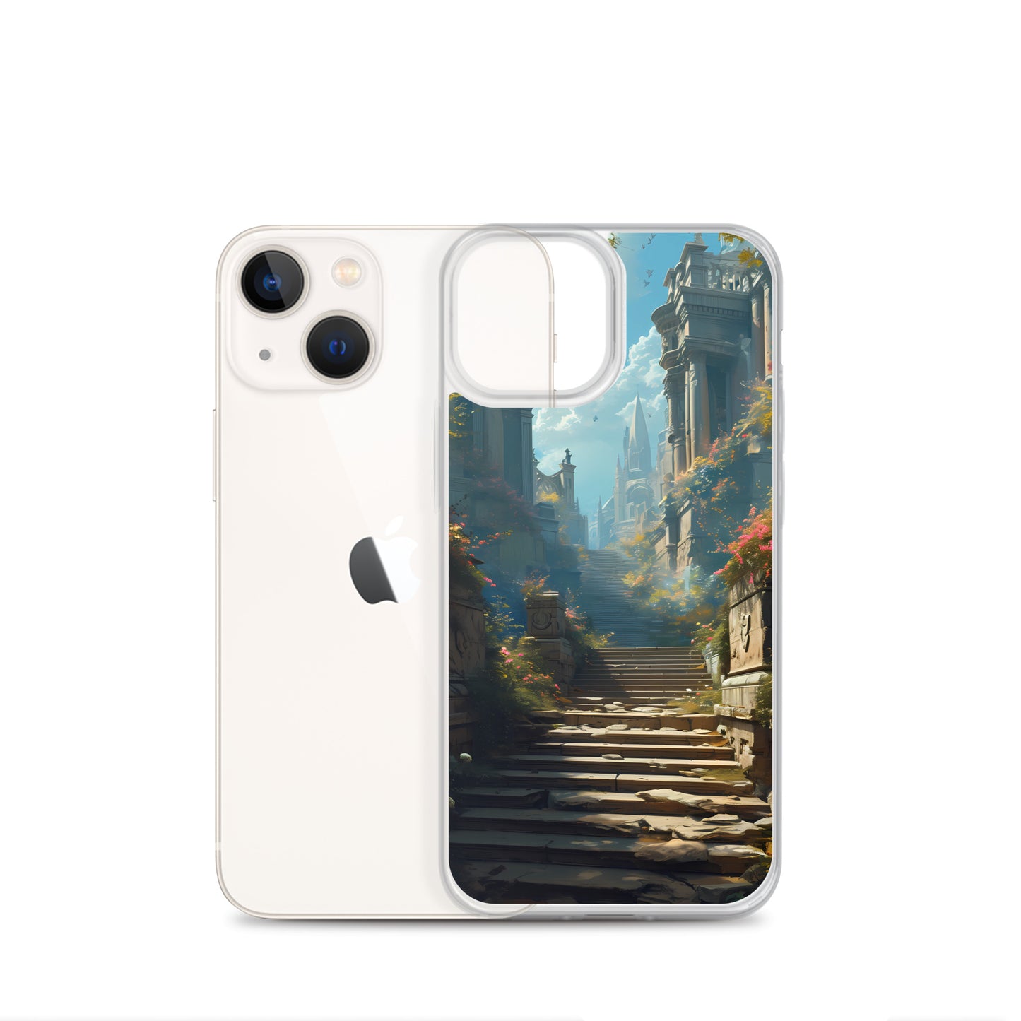 iPhone Case - Ascend to Arcadia