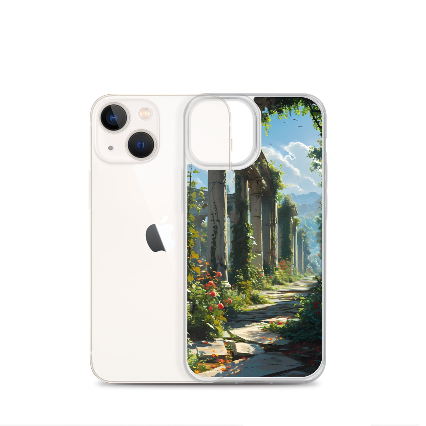 iPhone Case - Heavenly Atrium