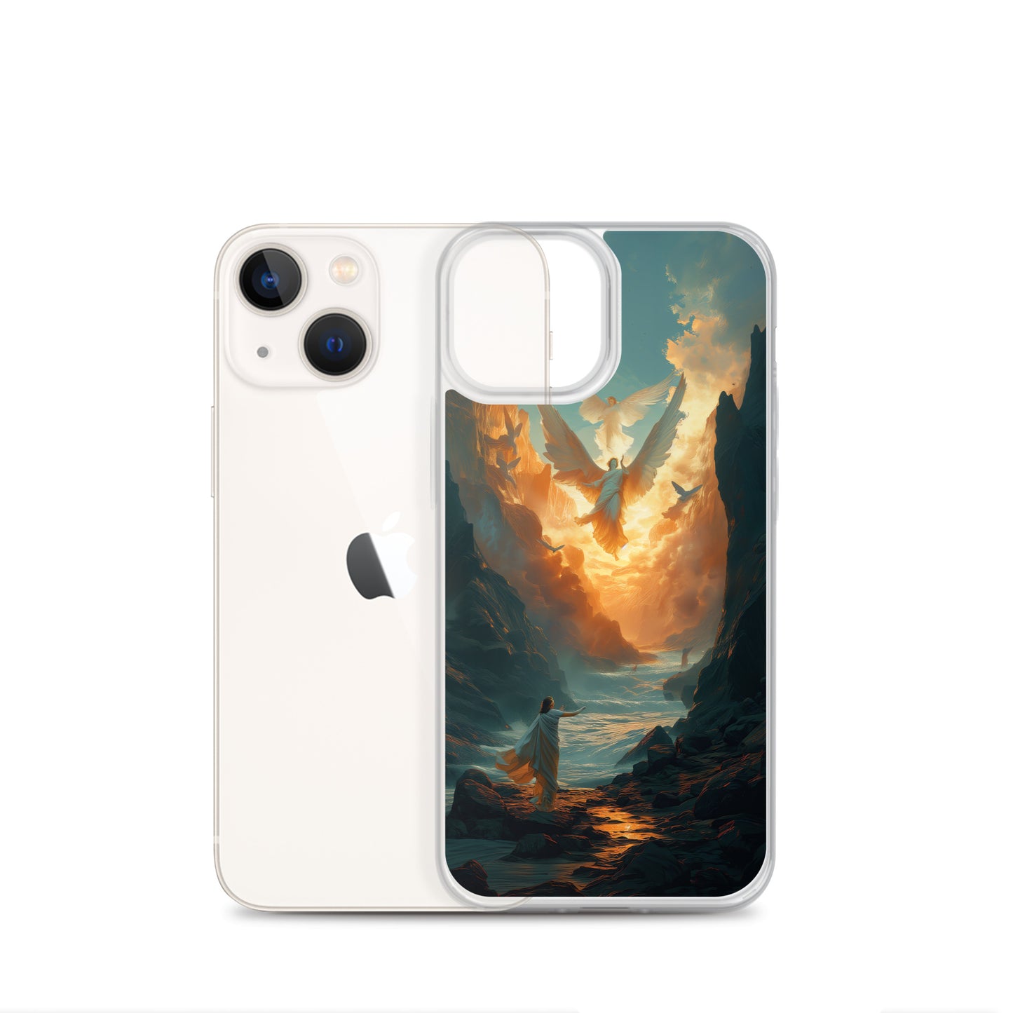 iPhone Case - Celestial Soaring