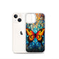 iPhone Case - Radiant Flutter