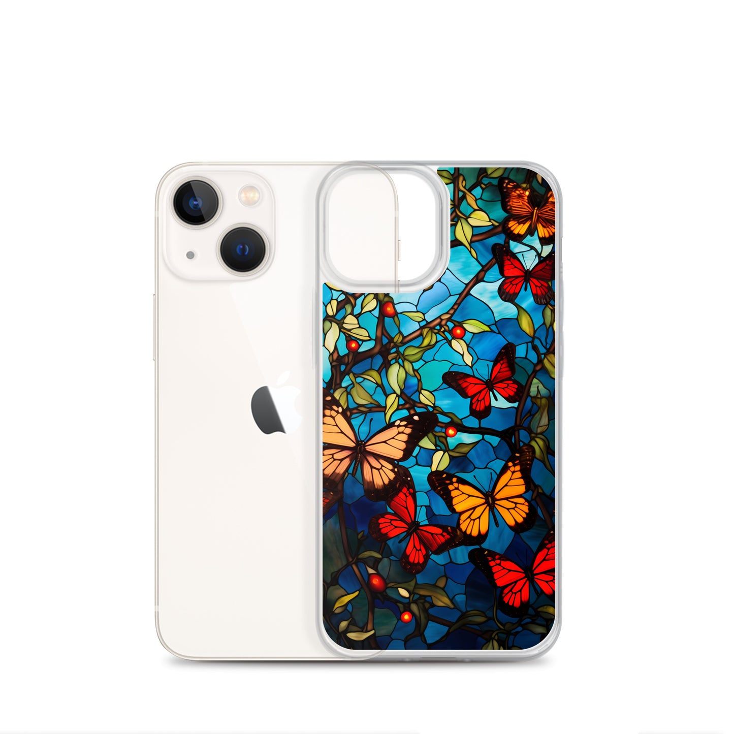 iPhone Case - Radiant Winged Dance